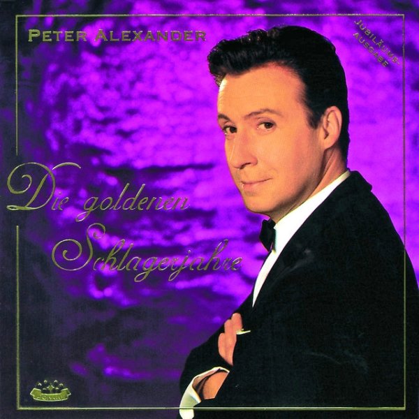 Album Peter Alexander - Die Goldenen Schlagerjahre
