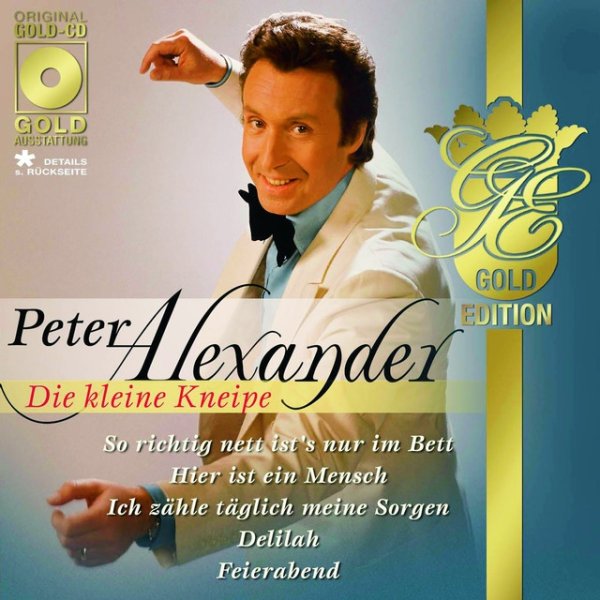 Album Peter Alexander - Die Kleine Kneipe