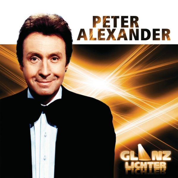 Album Peter Alexander - Glanzlichter