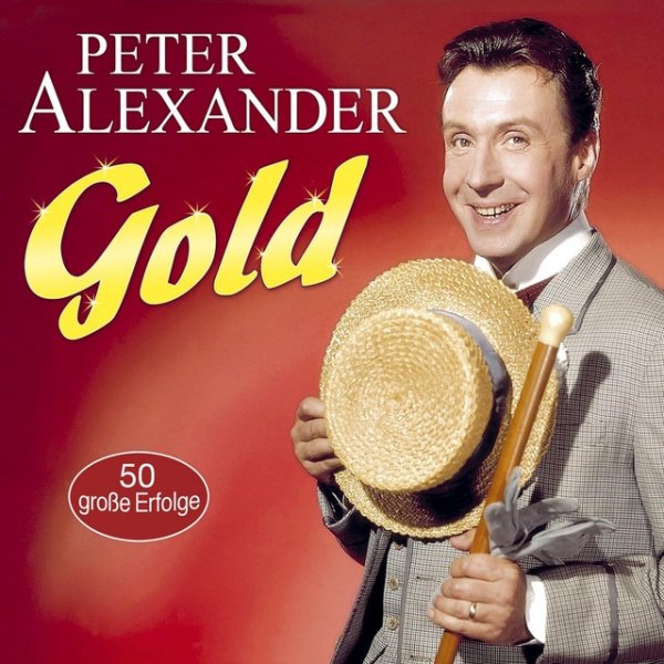 Album Peter Alexander - Gold - 50 große Erfolge