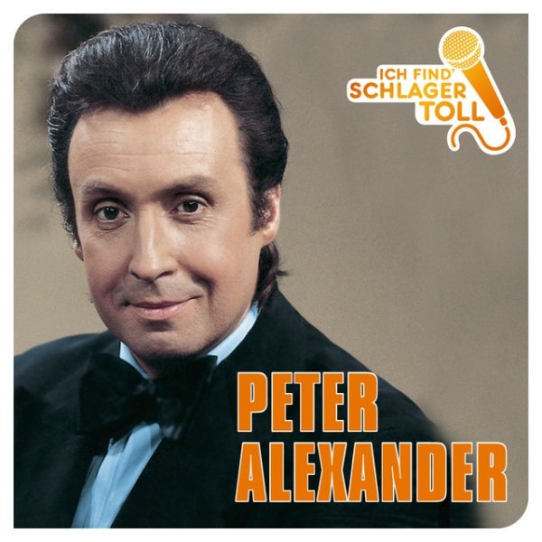 Album Peter Alexander - Ich find