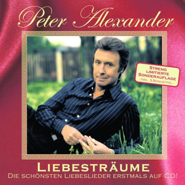 Album Peter Alexander - Liebesträume