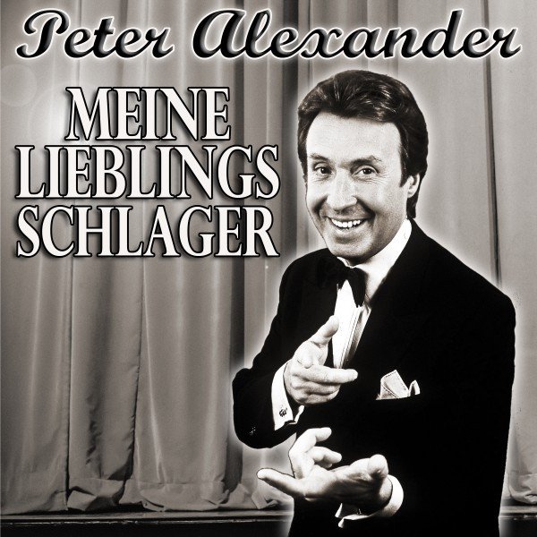 Album Peter Alexander - Meine Lieblingsschlager