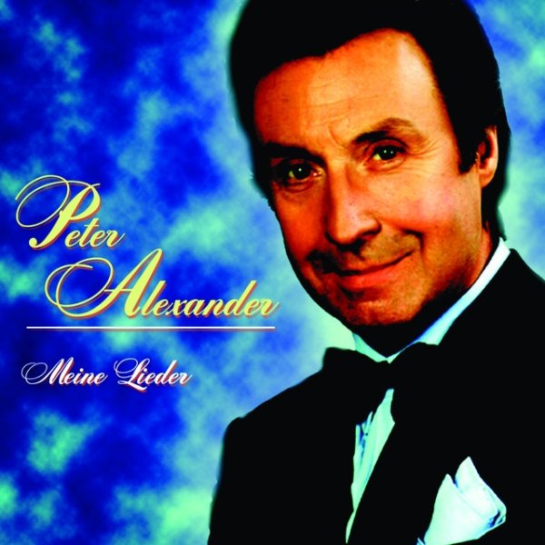 Album Peter Alexander - Meine Lieder