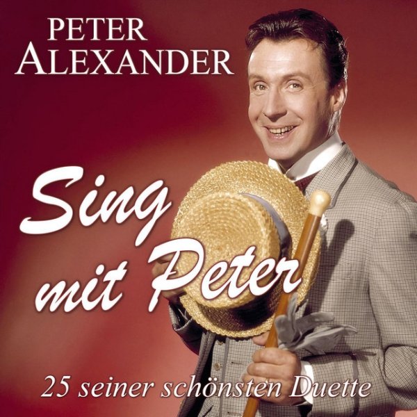 Album Peter Alexander - Sing mit Peter