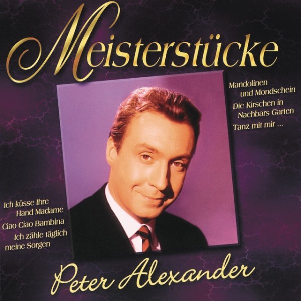 Peter Alexander Star Gala-Peter Alexander, 1994