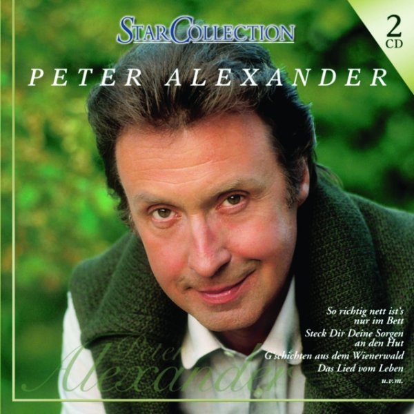 Album Peter Alexander - Starcollection
