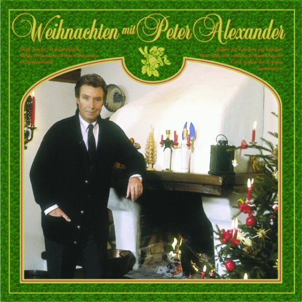 Album Peter Alexander - Weihnachten mit Peter Alexander