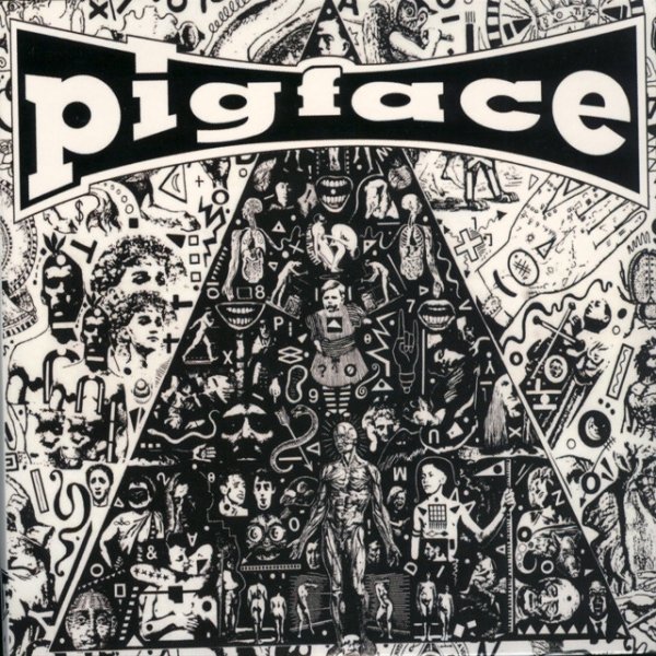 Pigface Gub / Welcome To Mexico, 2006