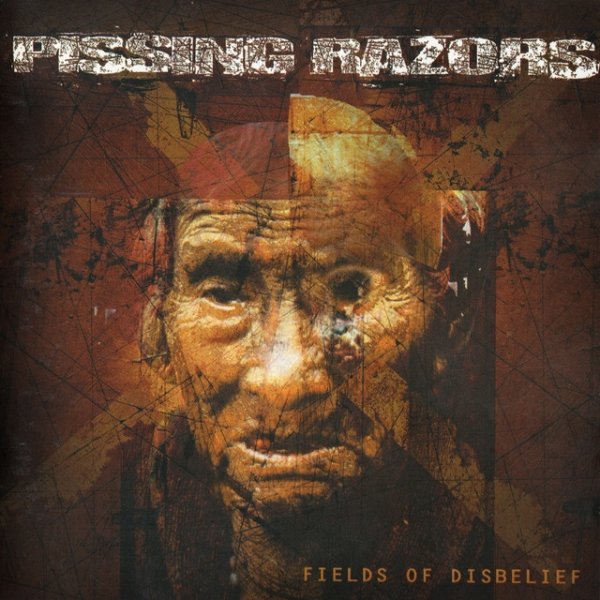 Album Pissing Razors - Fields of Disbelief