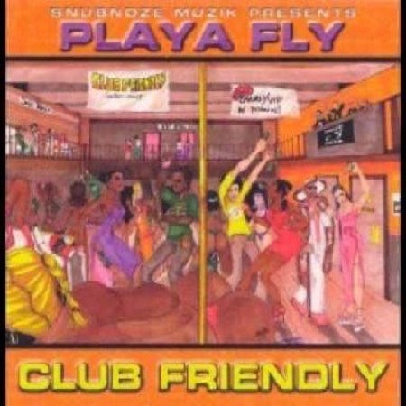 Club Friendly Album 