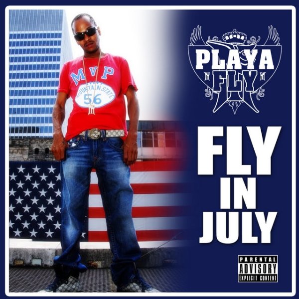 Album Playa Fly - Fly In July