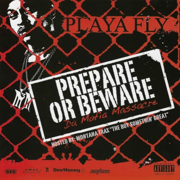 Prepare Or Beware Album 