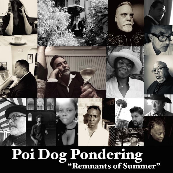 Album Poi Dog Pondering - Remnants of Summer