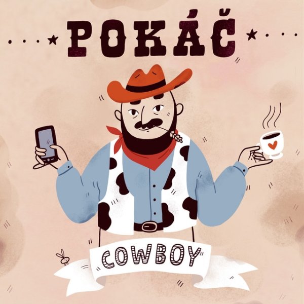Album Pokáč - Cowboy
