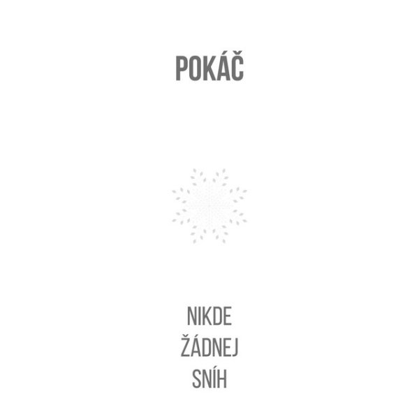 Album Pokáč - Nikde žádnej sníh