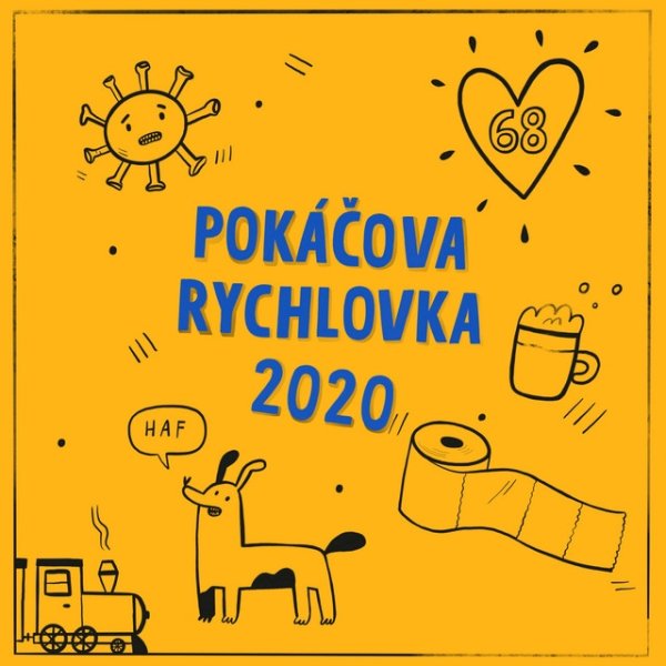 Album Pokáč - Pokáčovy Rychlovky 2020