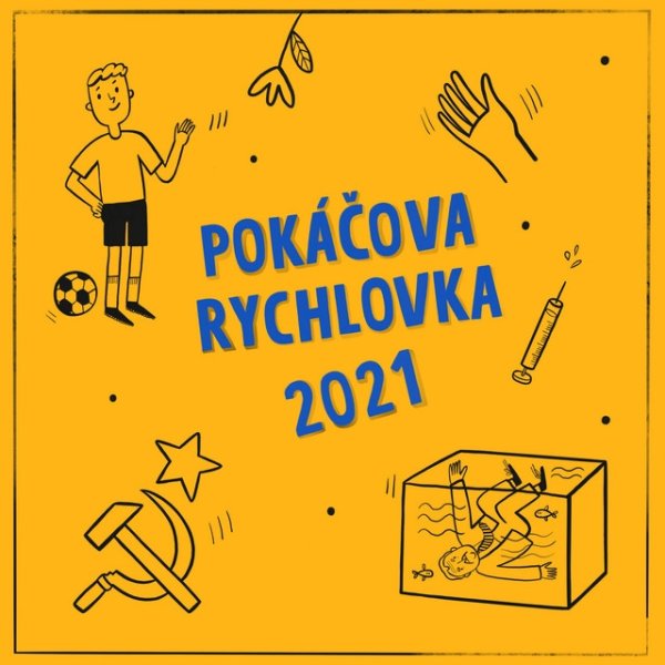 Album Pokáč - Pokáčovy Rychlovky 2021