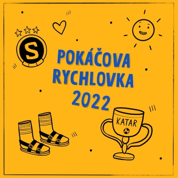 Pokáčovy Rychlovky 2022 - album