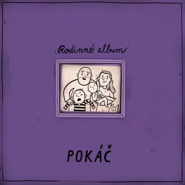 Album Pokáč - Rodinné album