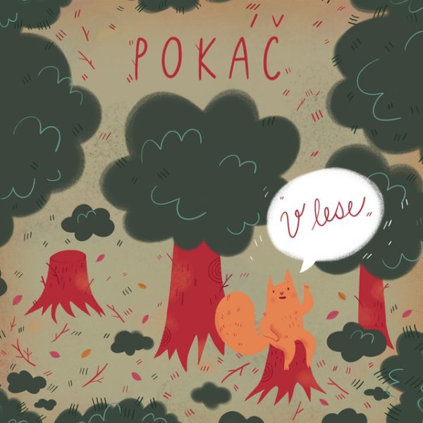 Album Pokáč - V lese