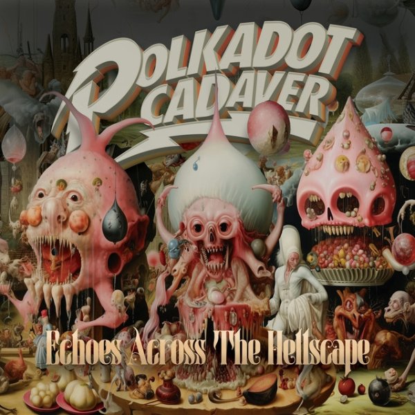 Album Polkadot Cadaver - Echoes Across The Hellscape