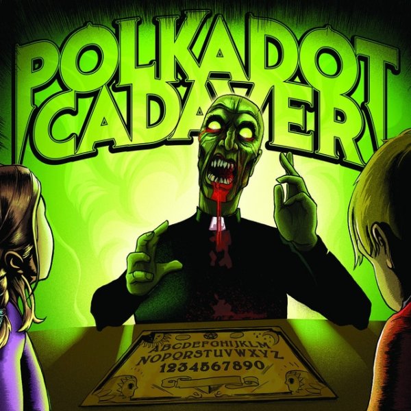 Album Polkadot Cadaver - Get Possessed