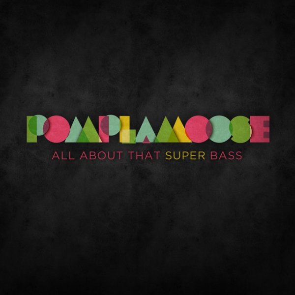 Pomplamoose All About That Super Bass, 2014