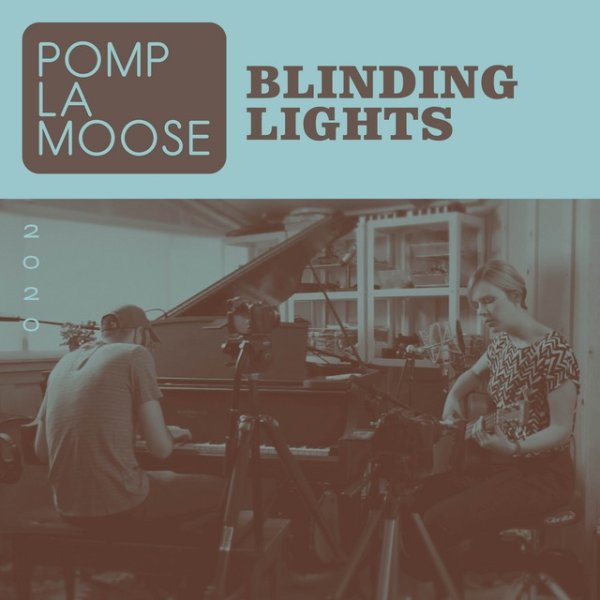 Blinding Lights Album 