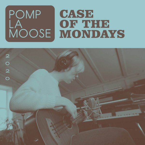 Case of the Mondays Album 