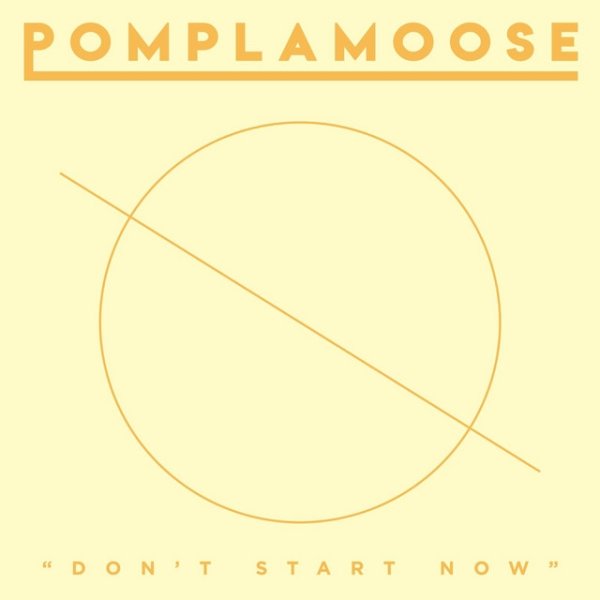 Don't Start Now Album 