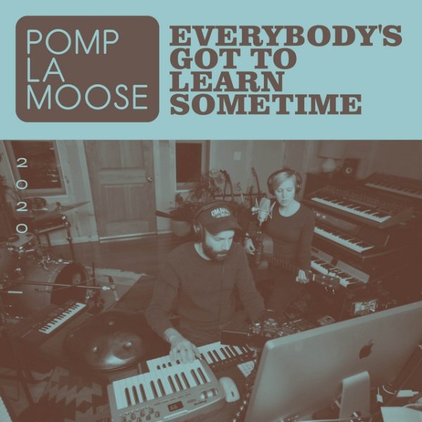 Album Pomplamoose - Everybody