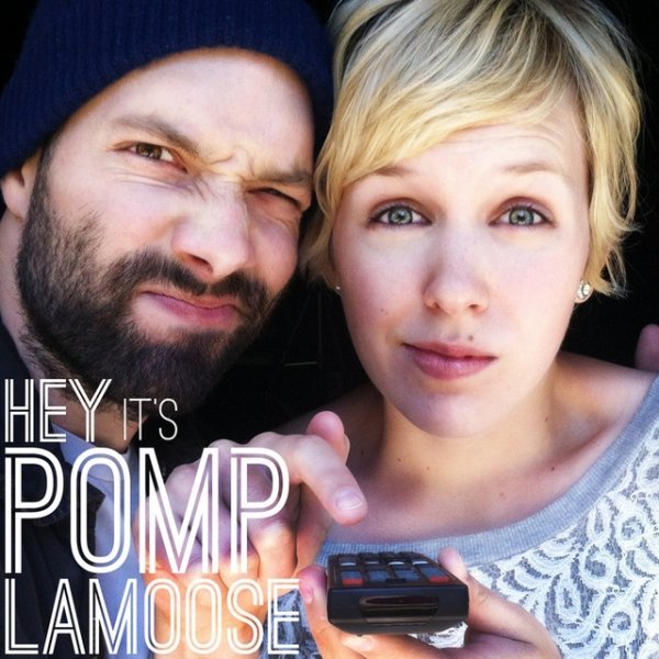 Album Pomplamoose - Hey It