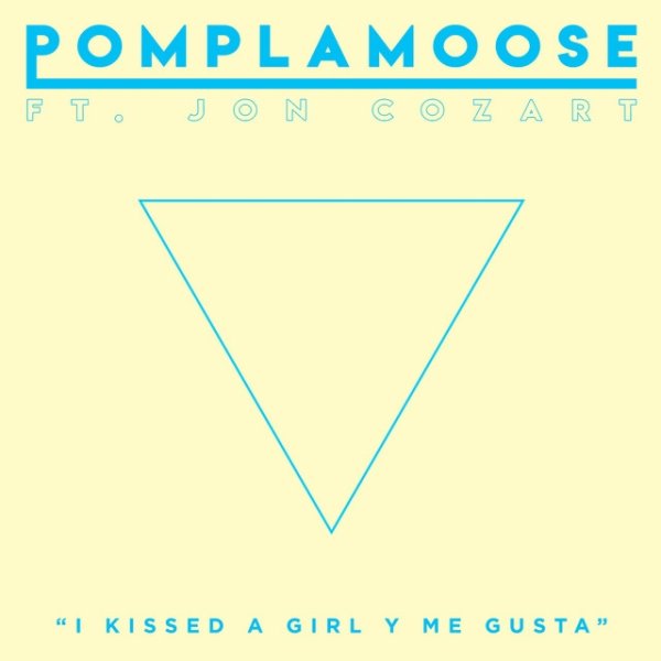 I Kissed A Girl y Me Gusta Album 