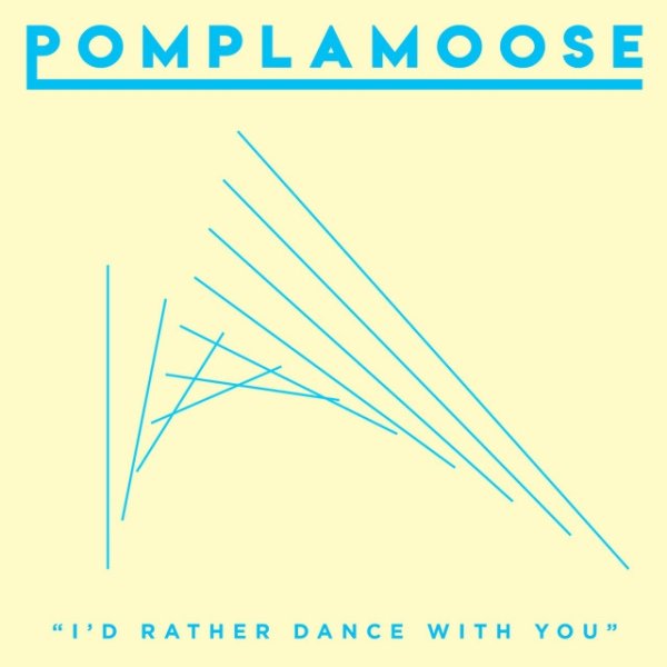 I'd Rather Dance with You Album 