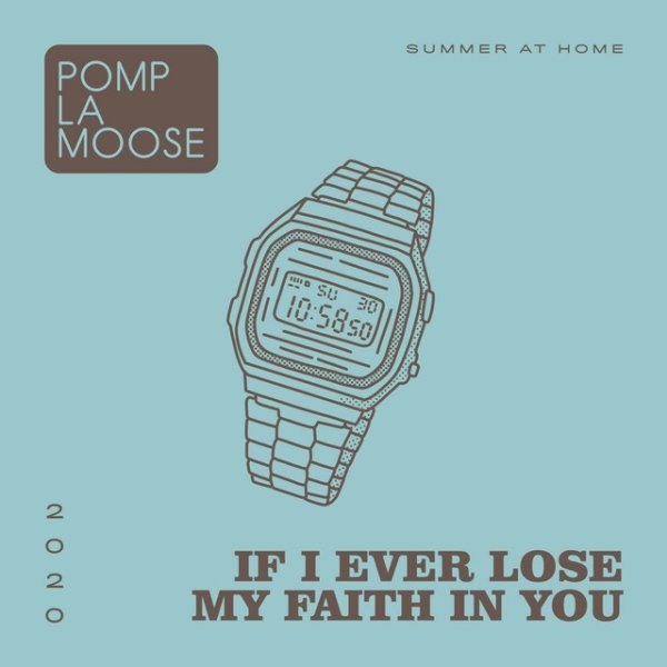 If I Ever Lose My Faith in You Album 