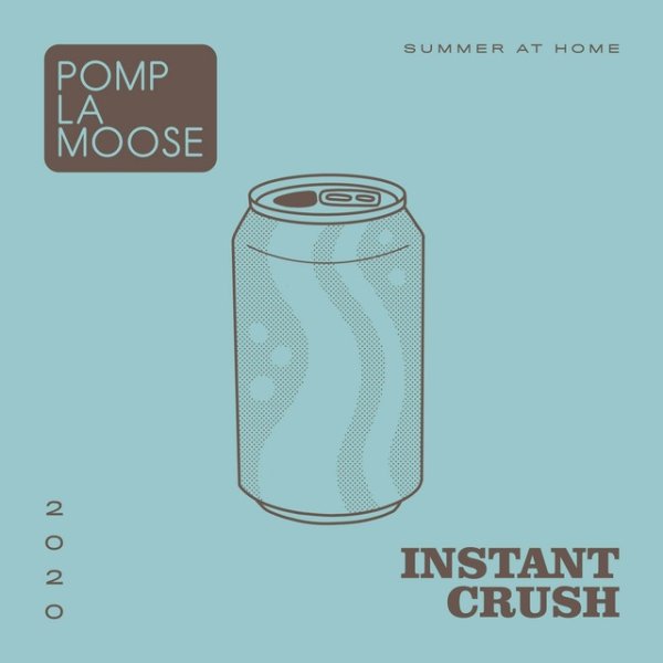 Album Pomplamoose - Instant Crush