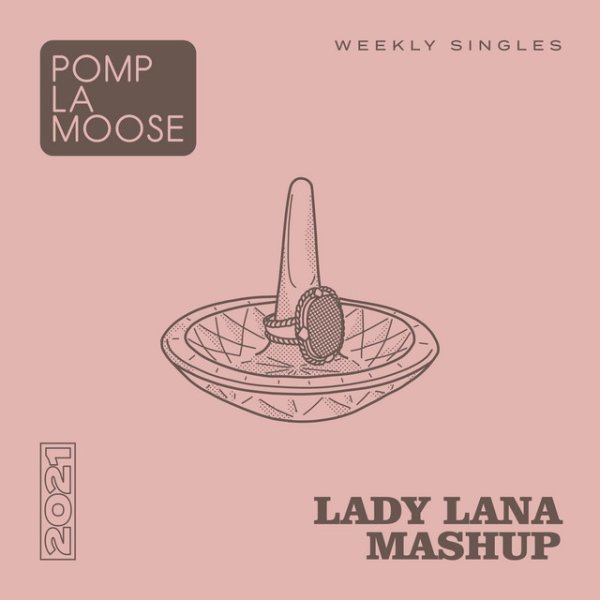 Lady Lana Mashup Album 