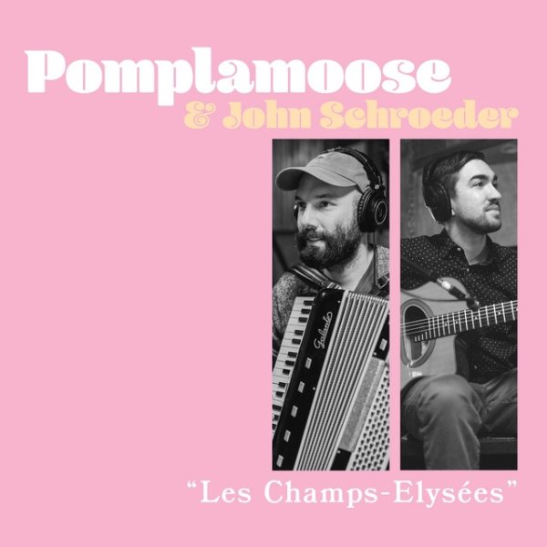 Les Champs-Elysées Album 
