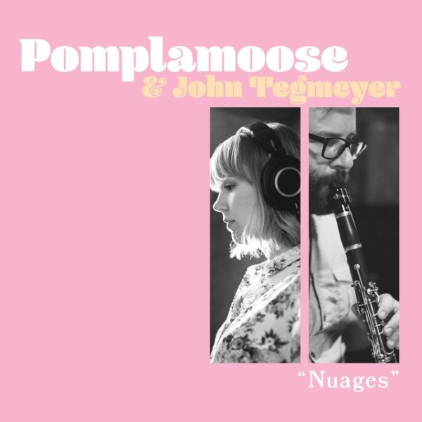 Album Pomplamoose - Nuages