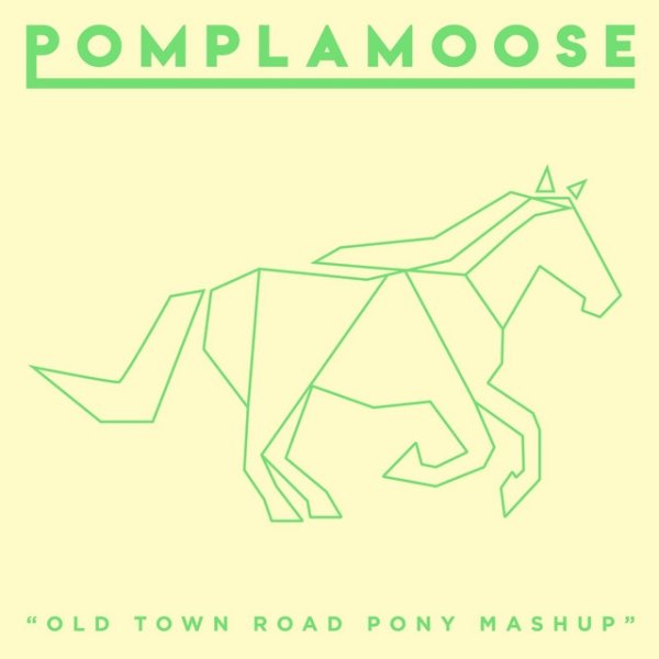 Old Town Road Pony Mashup Album 