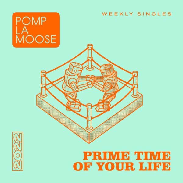 Prime Time of Your Life Album 