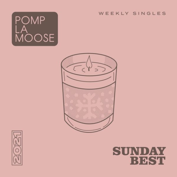 Album Pomplamoose - Sunday Best
