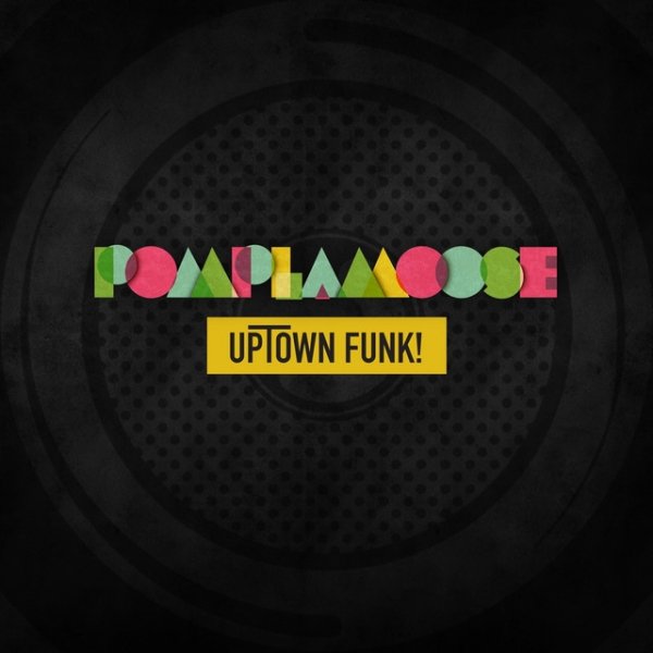 Uptown Funk Album 