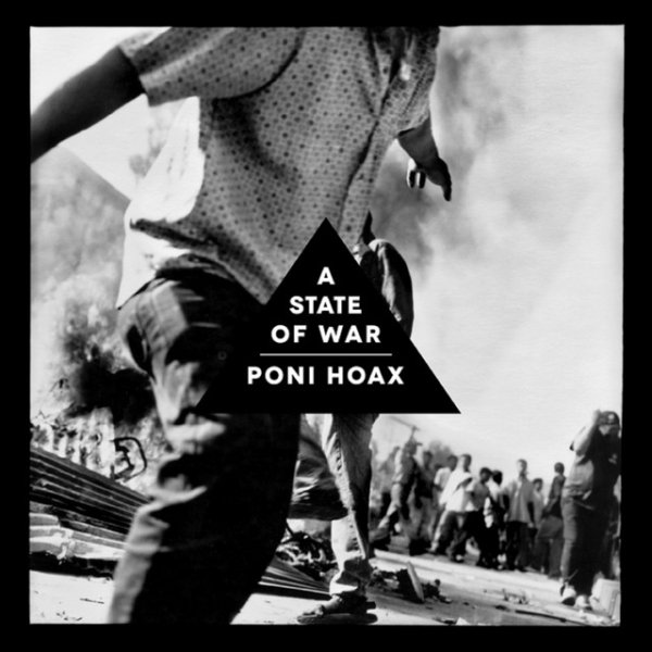 Album Poni Hoax - A State of War