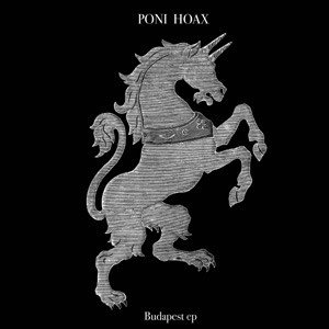 Album Poni Hoax - Budapest