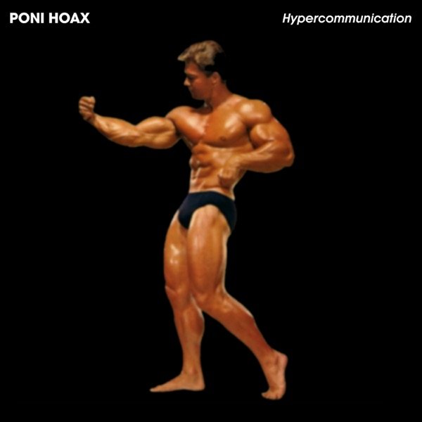 Album Poni Hoax - Hypercommunication