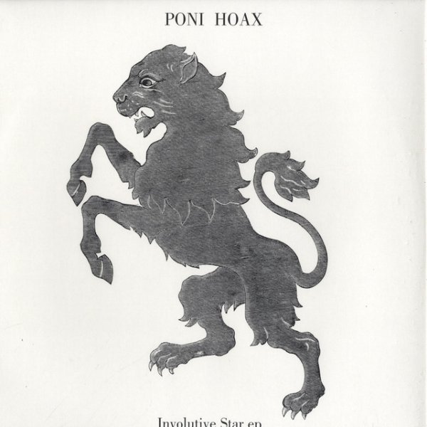 Album Poni Hoax - Involutive Star EP