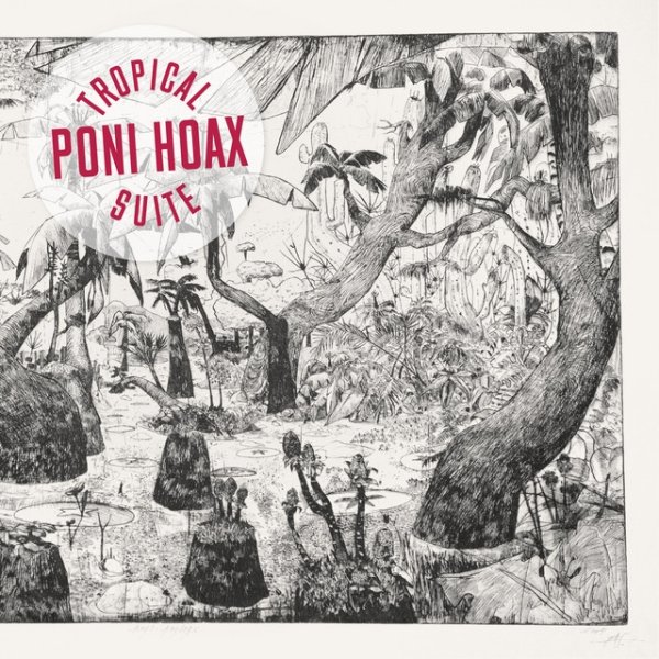 Album Poni Hoax - Tropical Suite