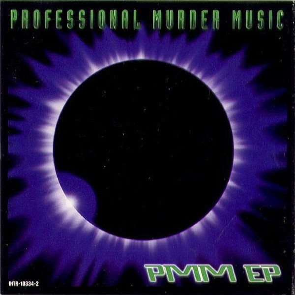Album Professional Murder Music - PMM EP